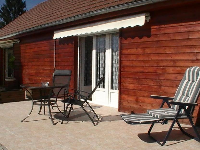 Отель Le Castel De Larralde Assat Номер фото